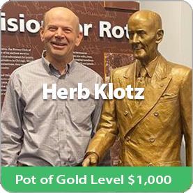 For more than 110 years, Rotary's people of action have used their passion, energy, and intelligence to take action on sustainable projects. From literacy and peace to water and health, we are always workin<h1>Our Committed Sponsors</h1>g to better our world, and we stay committed to the end.